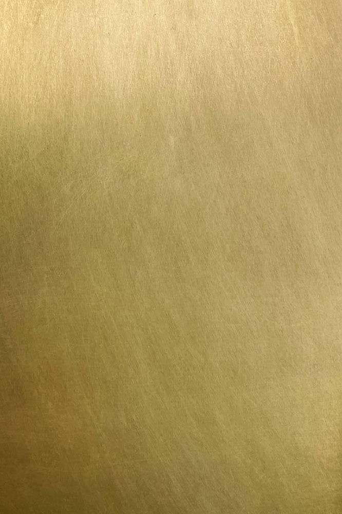 Surface sample Brass Korinth