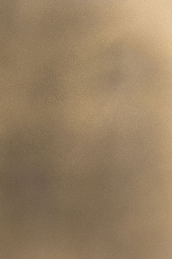 Surface sample Brass Pergamon