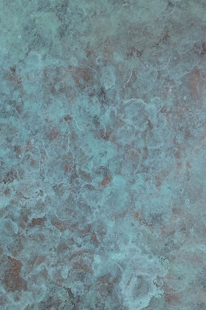 Surface sample Copper Cape Coral