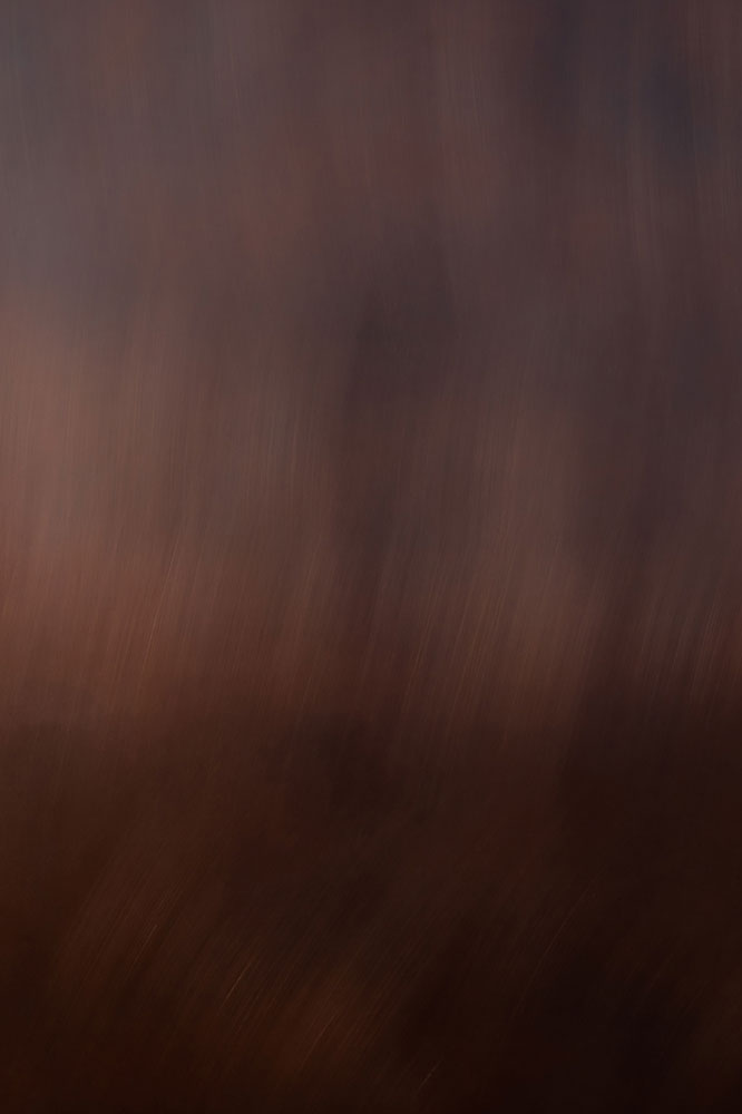 Surface sample Copper Oxid Dark