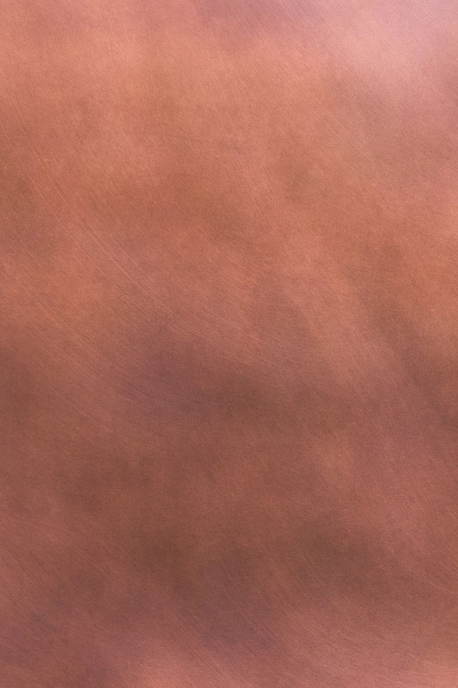 Surface sample Copper Oxid Light